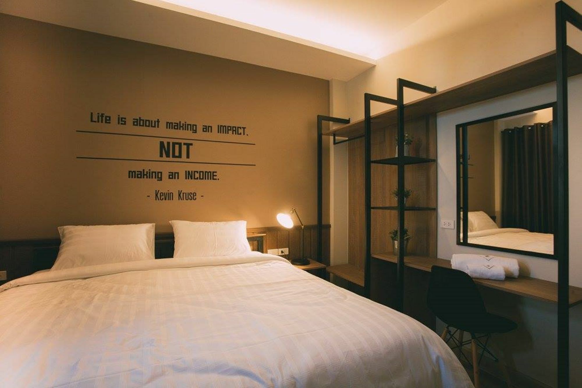 Aparthotel Baan Noppadol Bangkok Exterior foto